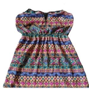 🤩BOGO🤩 Tribal print dress